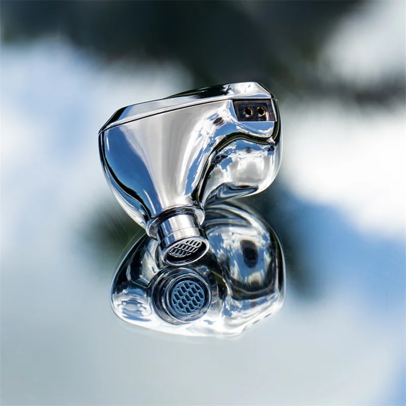 Наушники-вкладыши TRI I3 Pro 10 мм магнитные + 1DD 1BA |