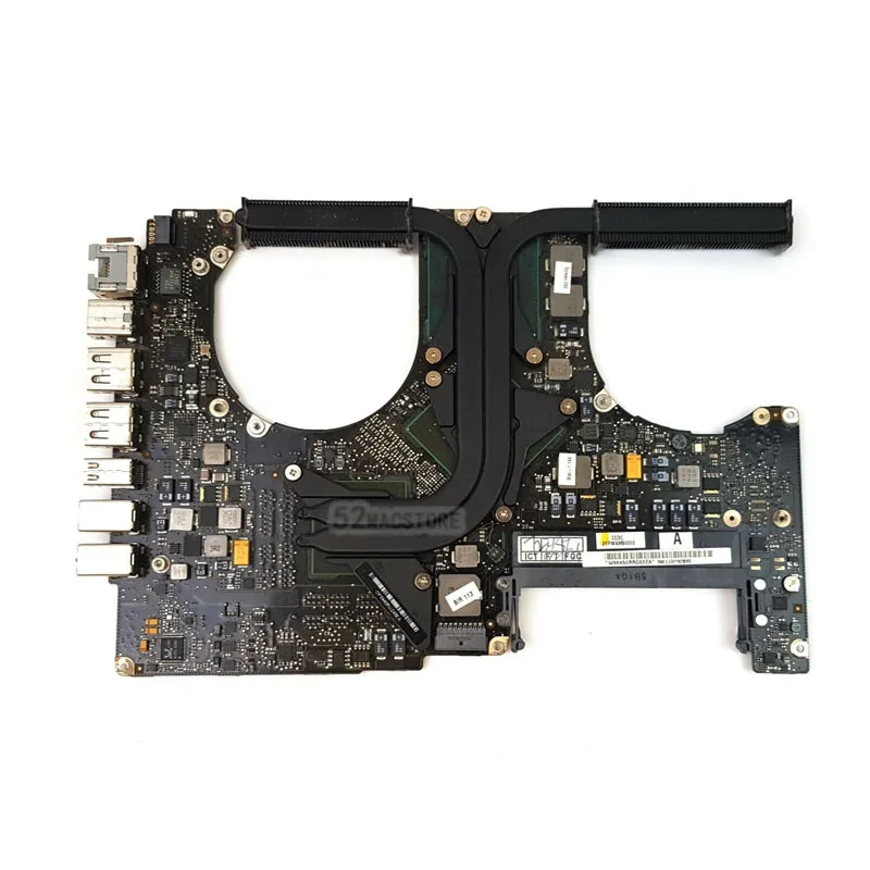 Материнская плата 661 5089 для Macbook Pro Unibody A1286 ранняя 2009 T9550 2 66 ГГц 820 2532 A материнская