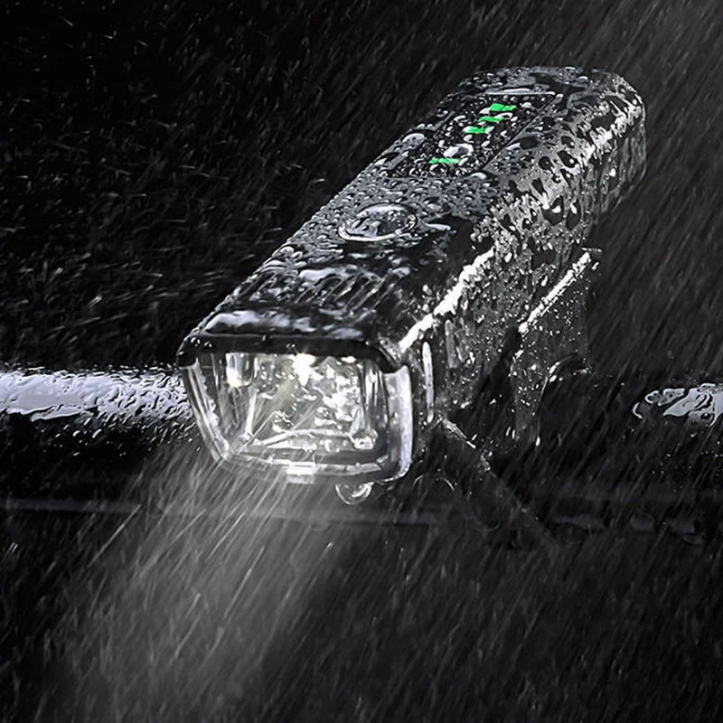 

Coolride Mountain Bike Lamp Anti Glare Night Riding Headlight Charging Super Bright Rain Proof Lighting Bicycle Flashlight