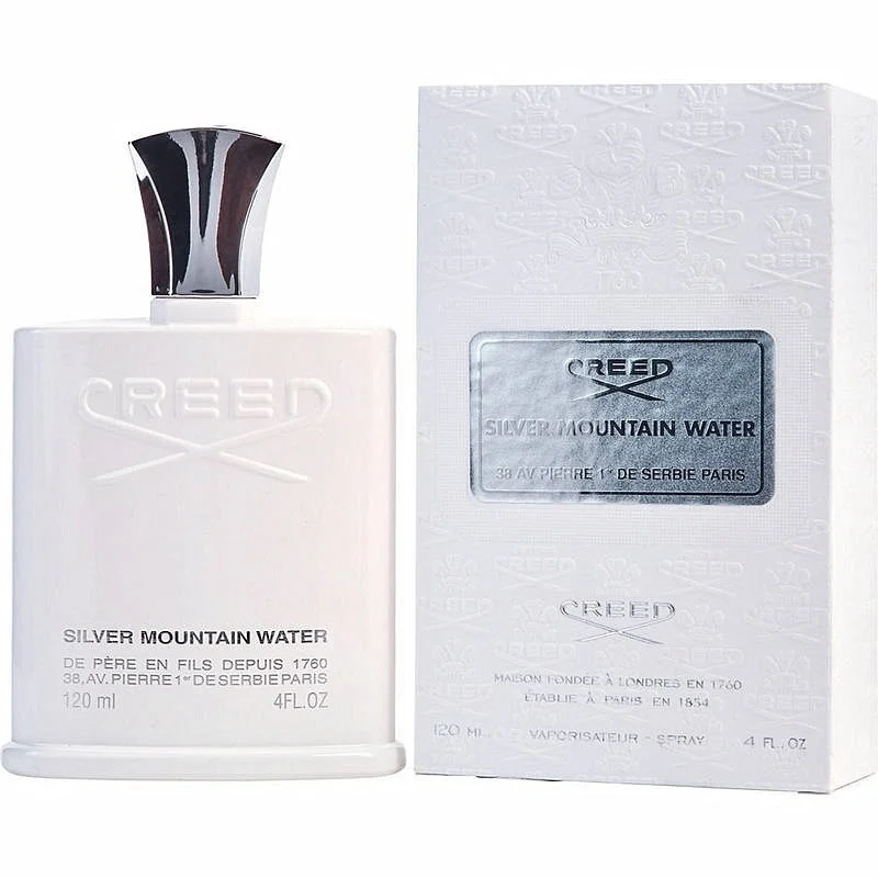 

Men's Creed Cologne Fresh Perfume Charming Eau De Parfum for Gentleman