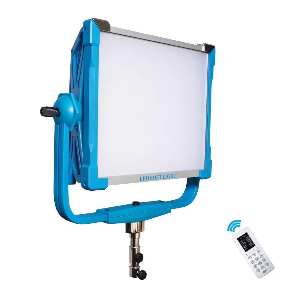 

Yidoblo AI-2000C Photo Studio Photography Lighting RGB Panel LED Light Soft Lamp Remote Control For Film Shooting Light Tripod