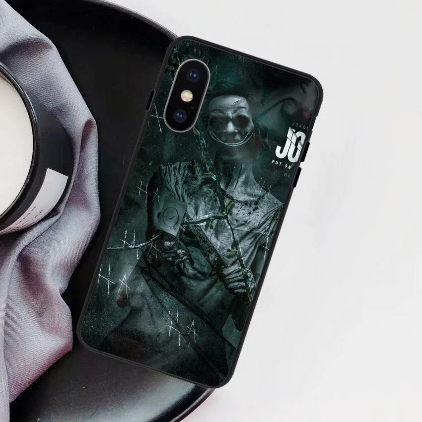Мягкий силиконовый чехол для iPhone 11 Pro Max 5 5S SE 6 6s Plus 7 8 Plus X XR XS Max - Цвет: TPU