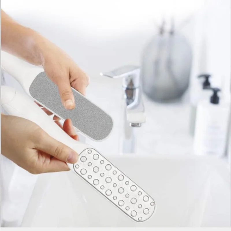 Маникюрный набор для ног с камнями Пемза мозолей Влажные и сухие педикюрные