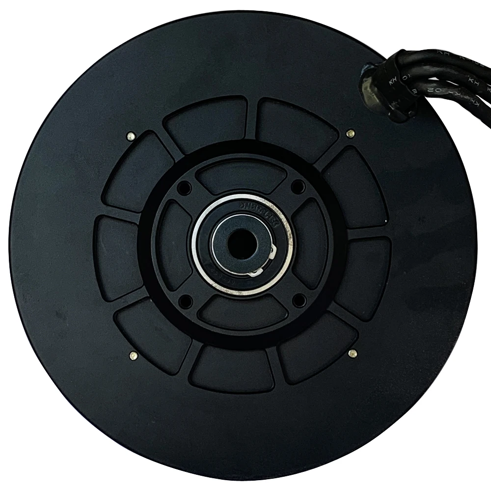 Диск бесщеточный двигатель 15030 для защиты растений дронов 30 кг класс БПЛА мотор