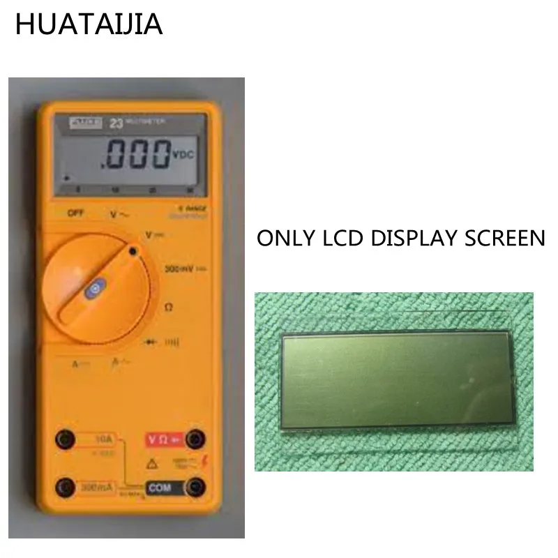 Pantalla de visualizaci&oacute;n LCD para FLUKE 70, 73lcd para FLUKE 77, FLUKE 23, fluke 75-2