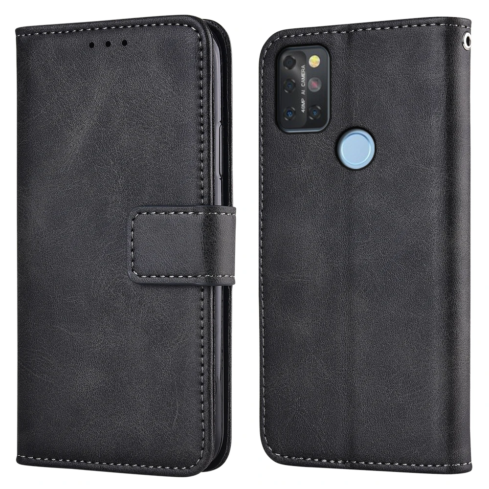 flip wallet case for umidigi a9 max leather phone case for a9 max book case for umidigi a 9 max cover free global shipping