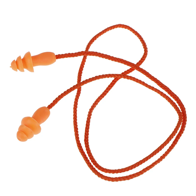 Soft Earplugs Nose Clip Case Protective Prevent Water Waterproof Protection Ear Plug Silicone Swim Dive Supplies | Красота и здоровье