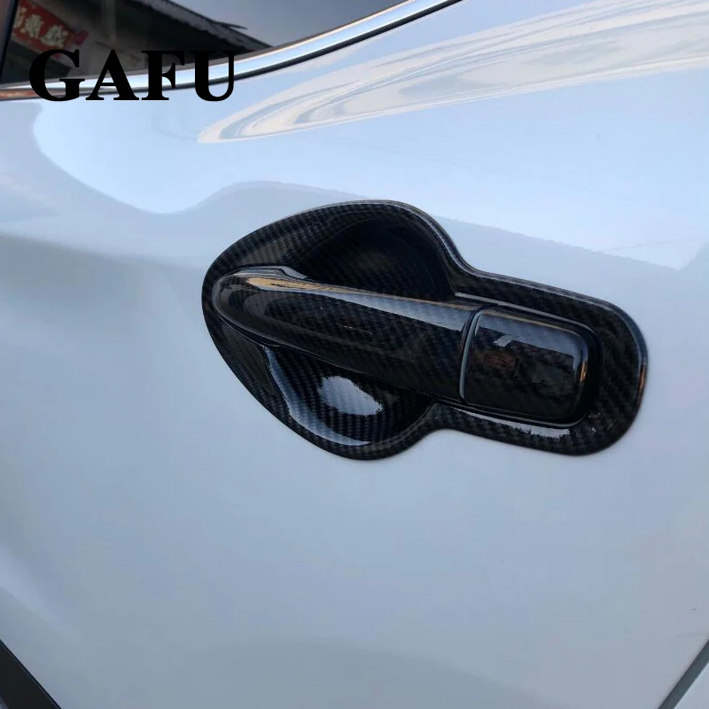 8 шт. хромированные накладки на дверные ручки для nissan qashqai j11 2018 2019|Хромирование| |