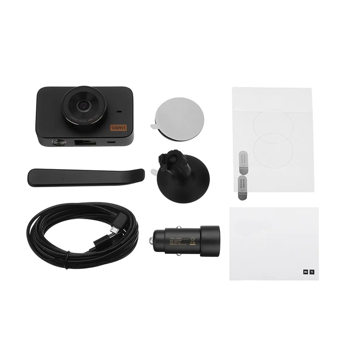

Xiaomi Mijia 1S WiFi DVR Camera Video Recorder 3 Inch 1080P 160 Lens Dash Cam Voice Control Car Digital Video Recorder