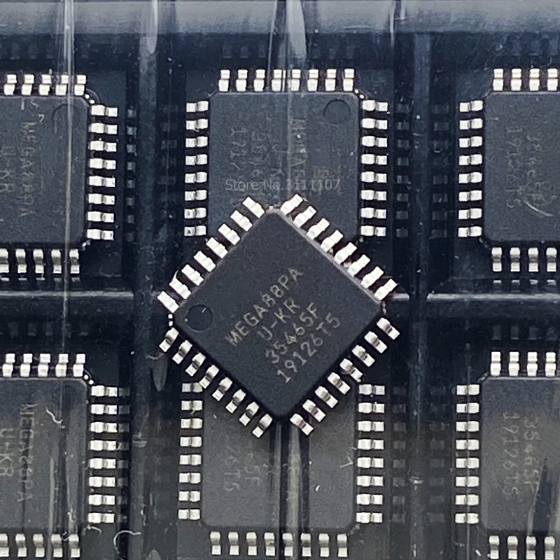 

ATMEGA88PA-AU MEGA88PA-AU ATMEGA88PA ATMEGA88 TQFP32