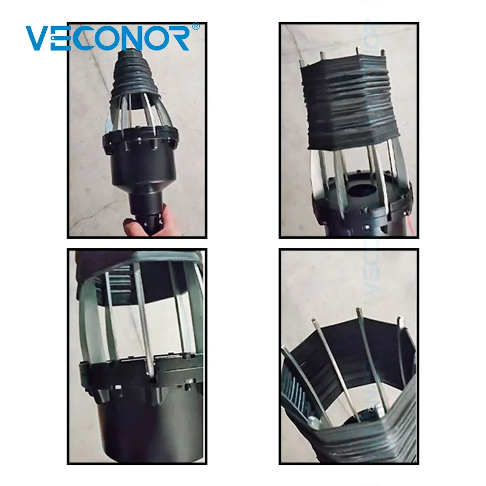 Пневматический расширитель воздуха инструмент для установки сапог |