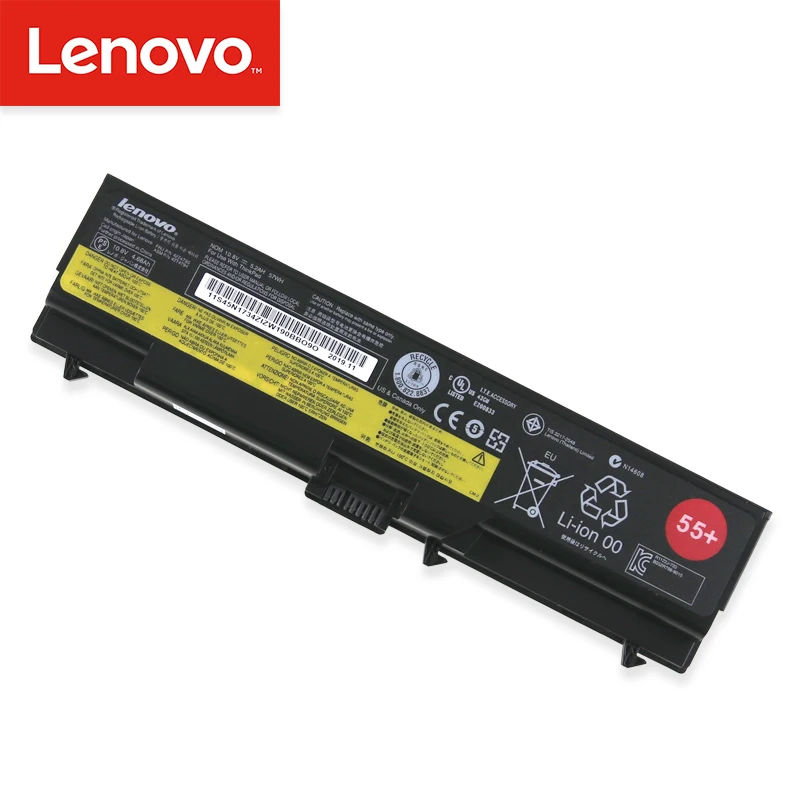 Original Laptop battery For Lenovo Thinkpad E40 E420 SL410 SL410K T410 T420 T510 E520 E50 W510 W520 L412 L420 L421 T520 | Компьютеры и