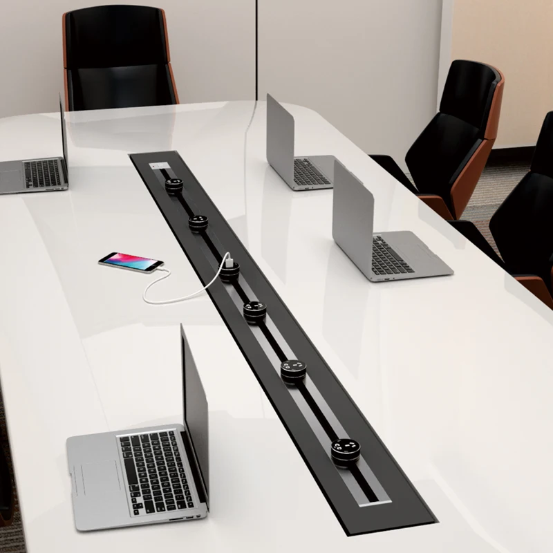 herepow 2022 new pattern power track socket home kitchen appliances quality plug adapter uk eu au standard wall socket with usb free global shipping