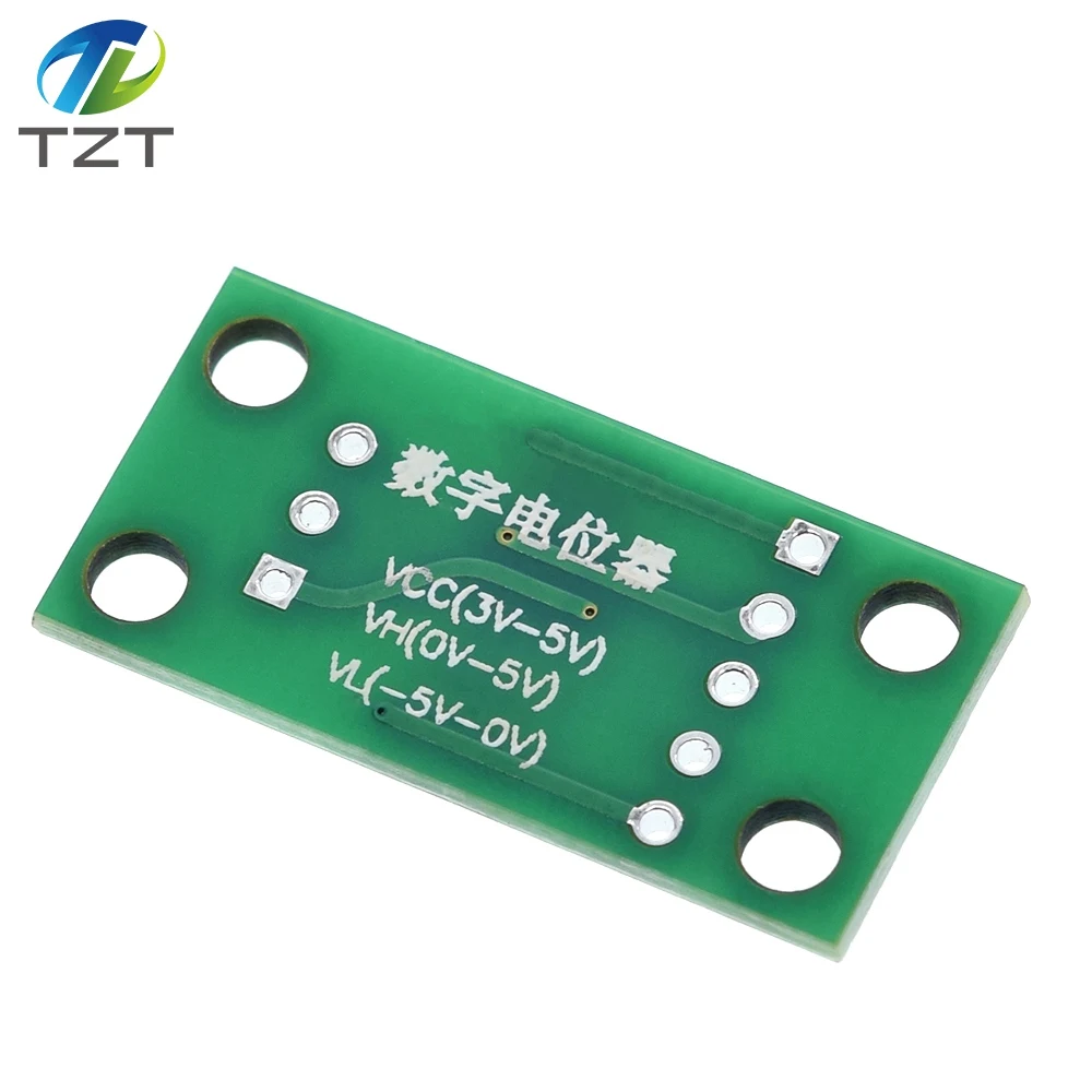 Цифровой модуль потенциометра TZT X9C103S для Arduino|Интегральные схемы| |