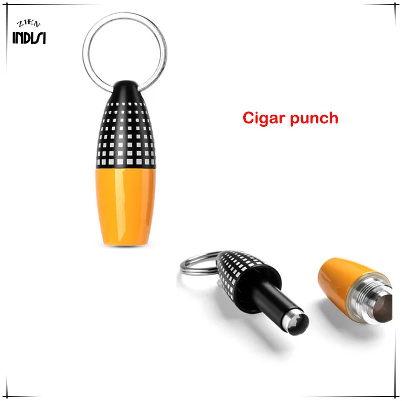 Cohiba Новое поступление Гильотинный мини-резак для сигар 2 размера из нержавеющей стали кубинские сигарные резаки нож для сигар