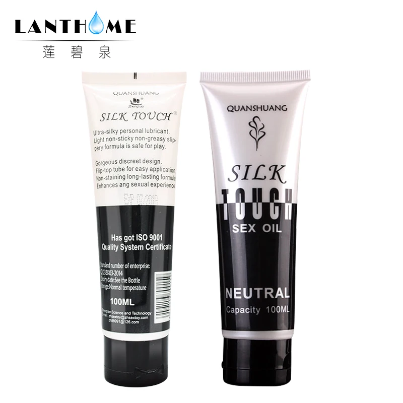100ml Lubricant for Sex Lube Lubricante Easy To Clean Oral Vagina Anal Gel Gay Lubricants | Красота и здоровье