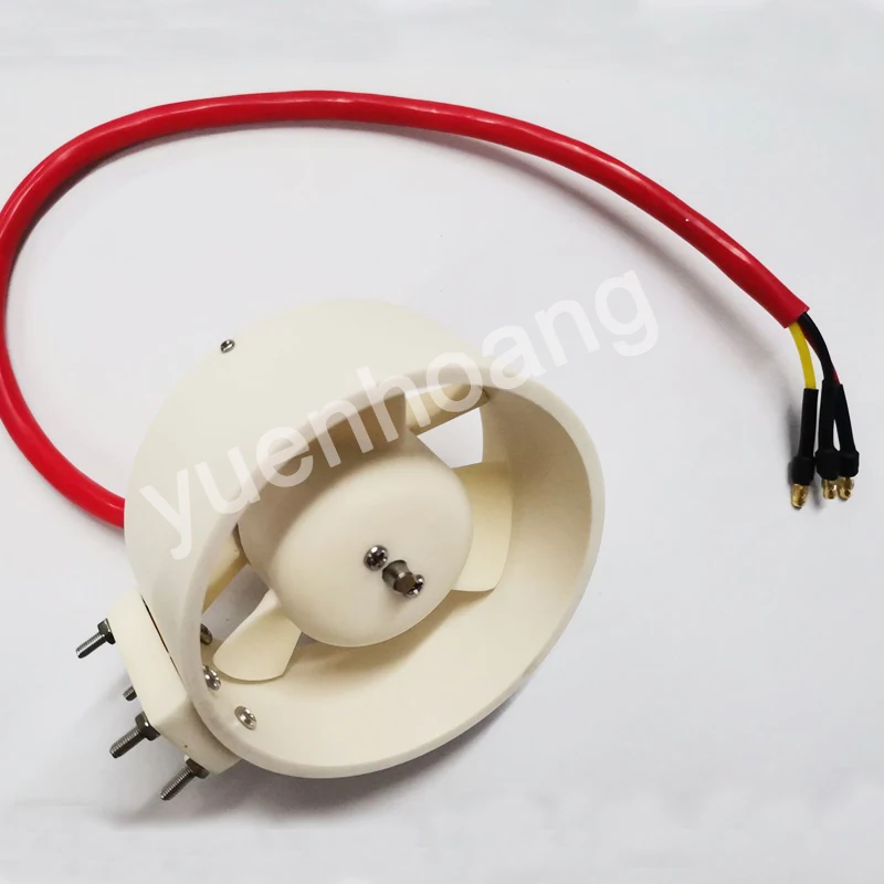 2 шт 12v подводный двигатель 460kv бе