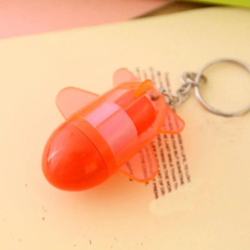 30 шт Выдвижной самолет шариковая ручка брелки для ключей офиса и школы премии