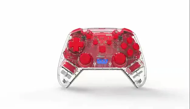 

YS01 Usb Video game Joystick Backbone Gamepad 2.4g Wireless mobile Gaming Controller for PC/Xbox/PS4/PS5/Switch/Android