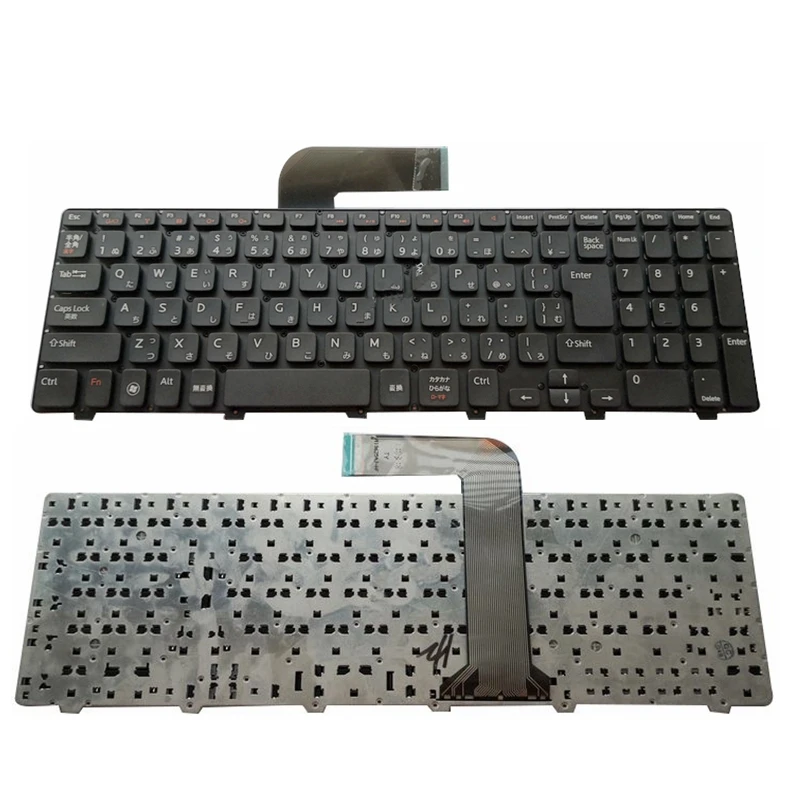 SP/JP клавиатура для ноутбука Dell Inspiron 15R N5110 M5110 M501Z M511R NSK DY0SW|Клавиатуры замены| |