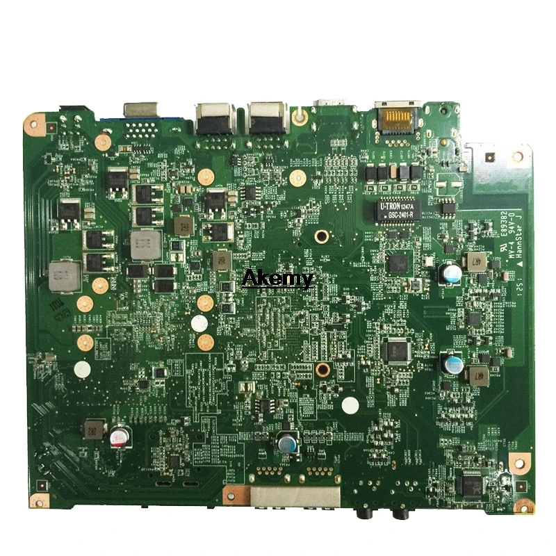 

For Lenovo Q190 Laptop Motherboard HM70 FRU 90001755 With for Celeron 2 cores CPU BM6C66 CIHM76S VER:1.0 MB 100% Tested