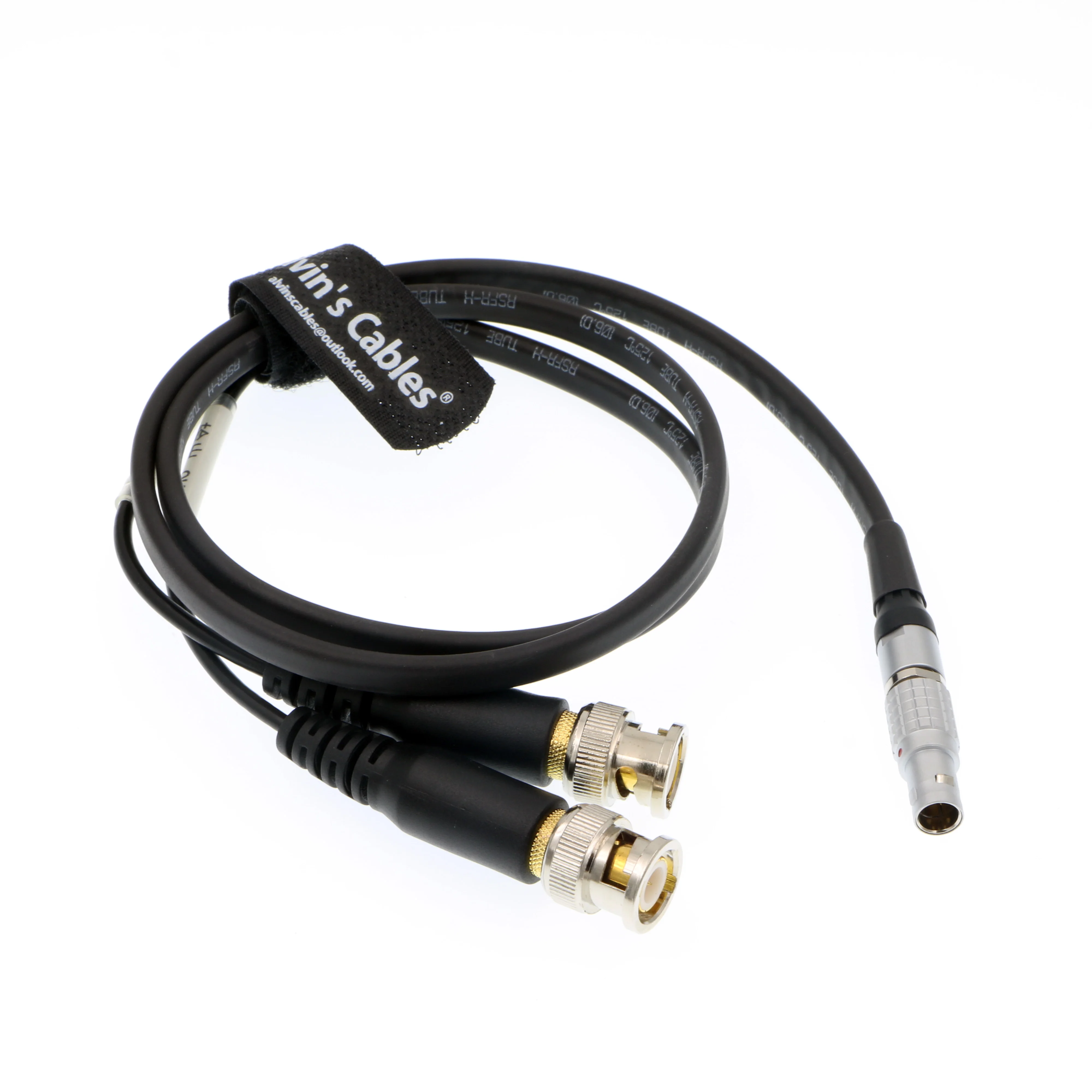 Кабель Alvin с кодом времени входным выходом кабель для звуковых устройств XL LB2 5 Pin