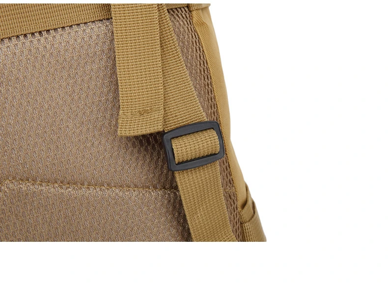 Открытый походный рюкзак военный тактический Molle рюкзак камуфляж большой емкости Кемпинг Альпинизм Охота Дорожная Спортивная Сумка