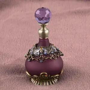 Пустой стеклянный флакон для духов, 23 мл