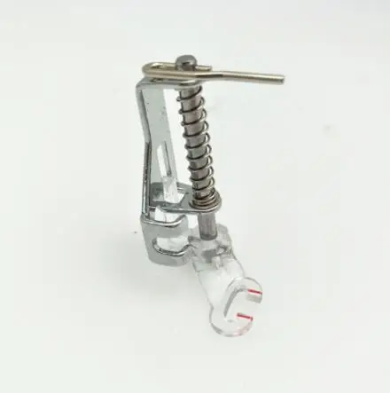 Бытовые Запчасти для швейных машин прижимная лапка 4021LP OT с открытым носком