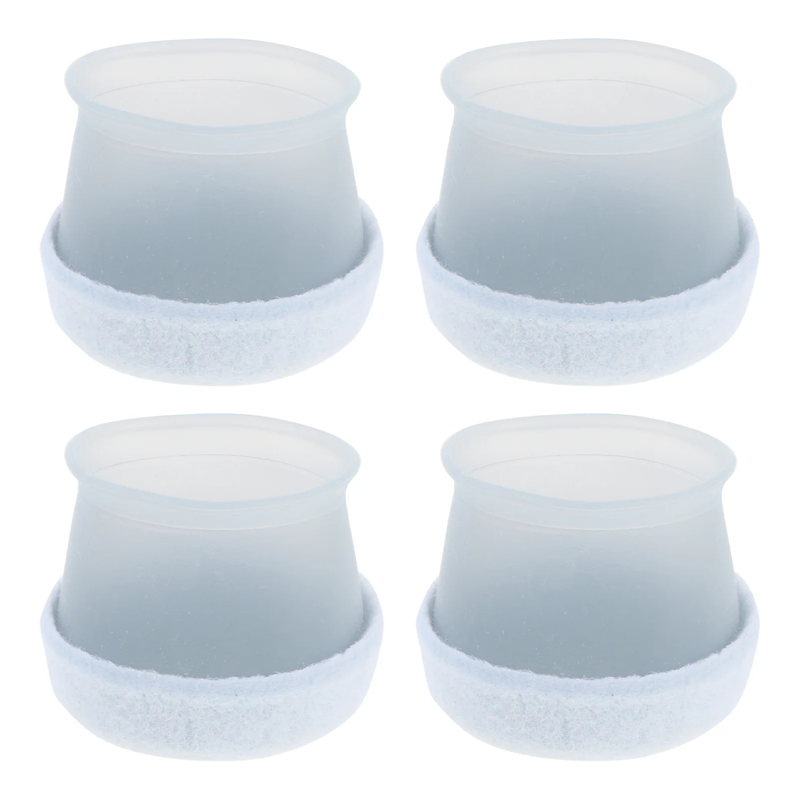 

Силиконовые чехлы для ножек стола или стула, 4 шт.