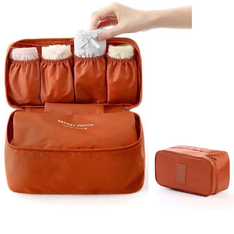 Дорожная Женская многофункциональная сумка для нижнего белья дорожная