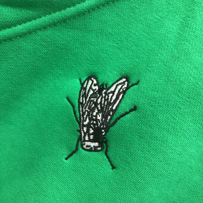 

2020fw Winter Crewneck Cotton Simple Hoodies Best Quality Fashion Casual Hoodie Embroidery Fly Pattern Pullover