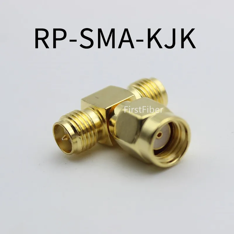 SMA тройной T Тип RF соединитель сплиттер 3 способа|Оптоволоконное оборудование| |