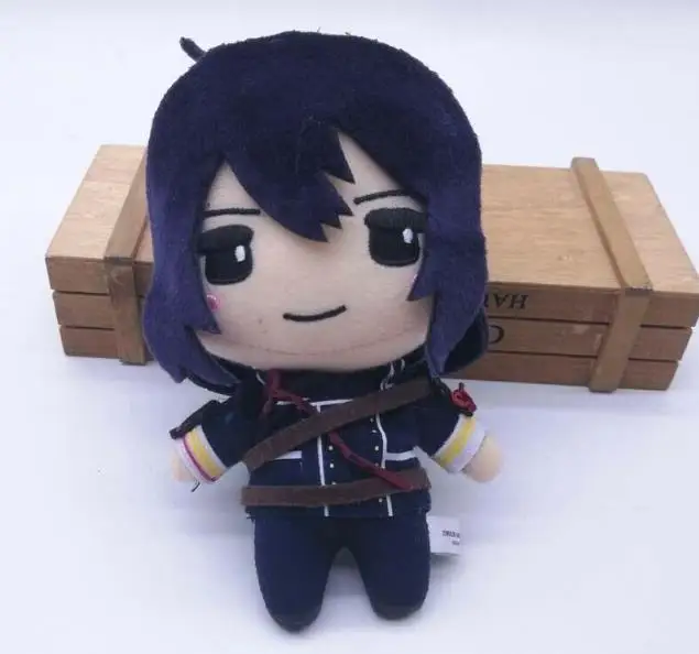 НОВАЯ плюшевая кукла Touken Ranbu мягкая игрушка nkeuo JAPAN