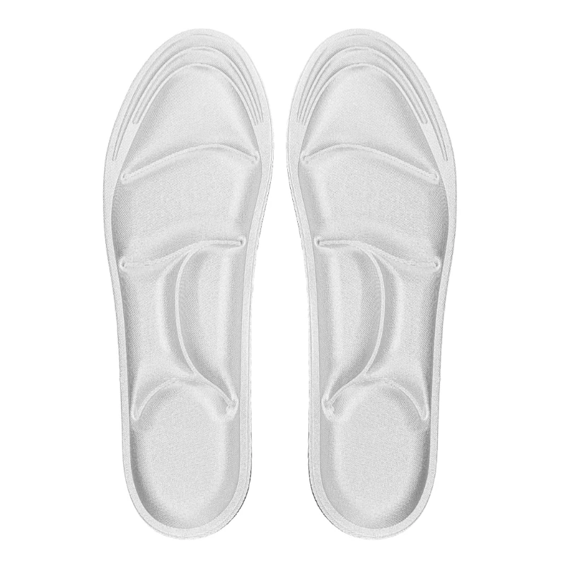 

H7JC Sponge Sports Orthopedic Insoles Pads for Shoes Cushion Flatfoot Arch Support