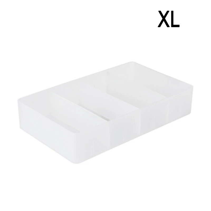 'The Best' Clapboard Desk Drawer Storage Box Kitchen Bathroom Simple Separation Sock Cosmetic 889 |