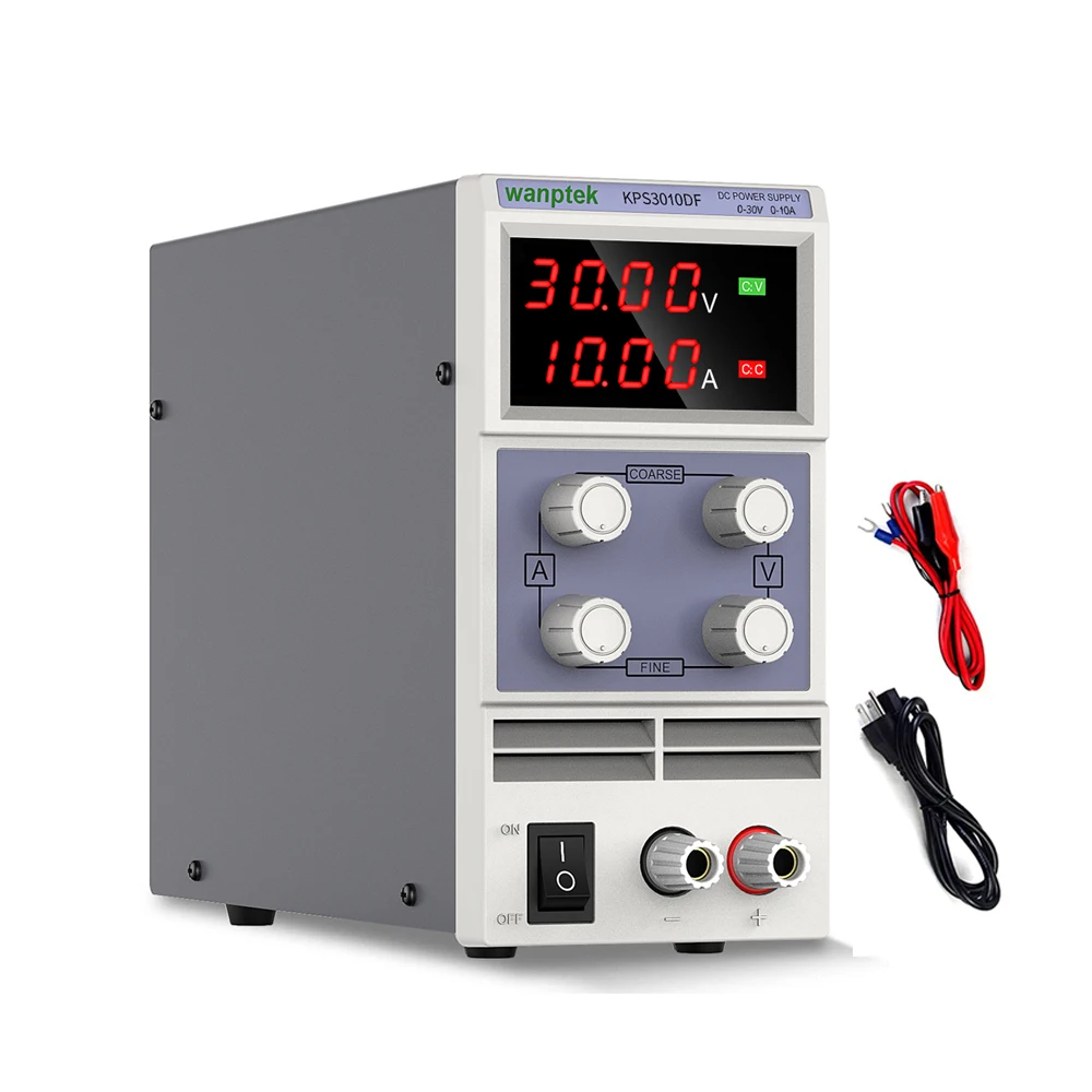 Блок питания постоянного тока регулируемый стабилизатор напряжения