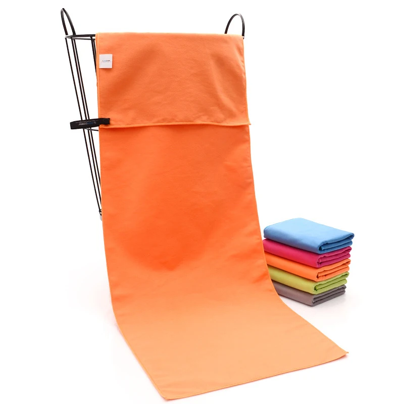 

Outdoor Sports Towel Quick Drying Sweat Absorbent Towel Facecloth Travel Swimming Fitness Sports Towel HHWGJ63
