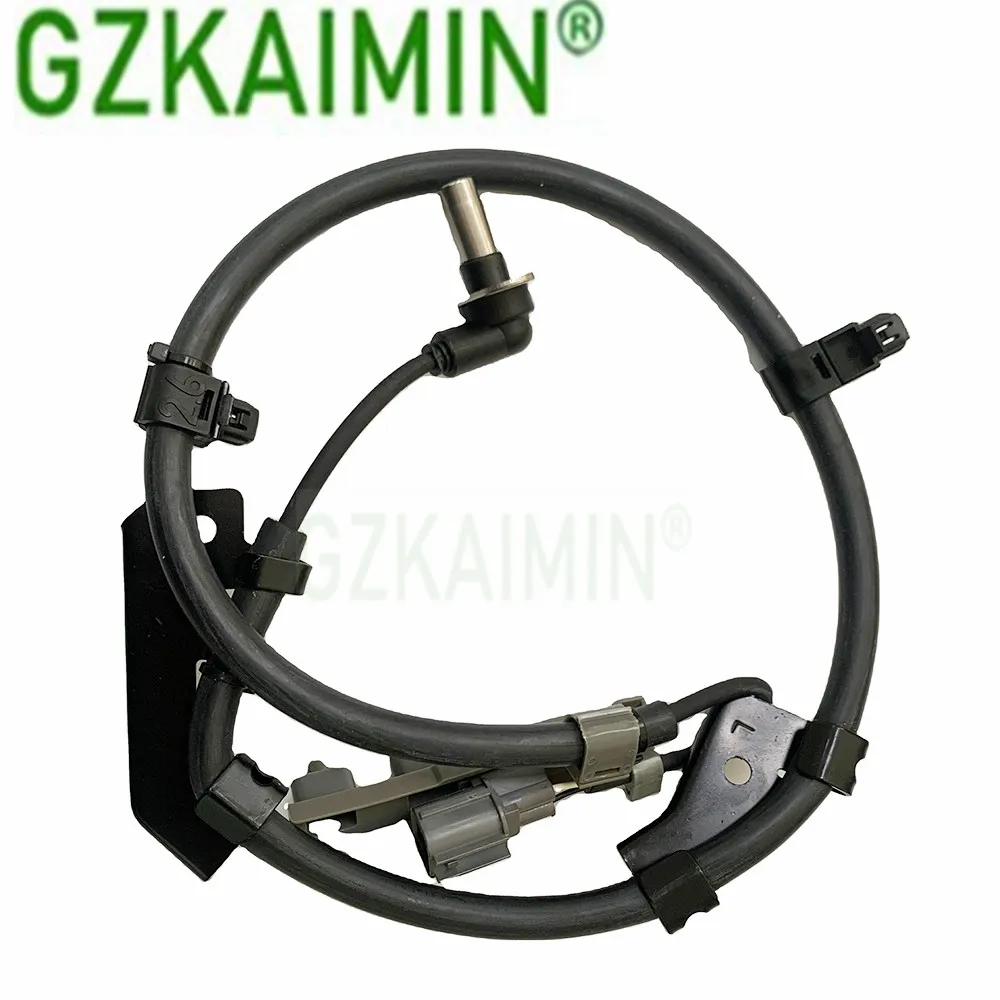 Новый 100% протестированный передний левый датчик скорости ABS для Isuzu D-Max Rodeo 2.5TD 3.0TD