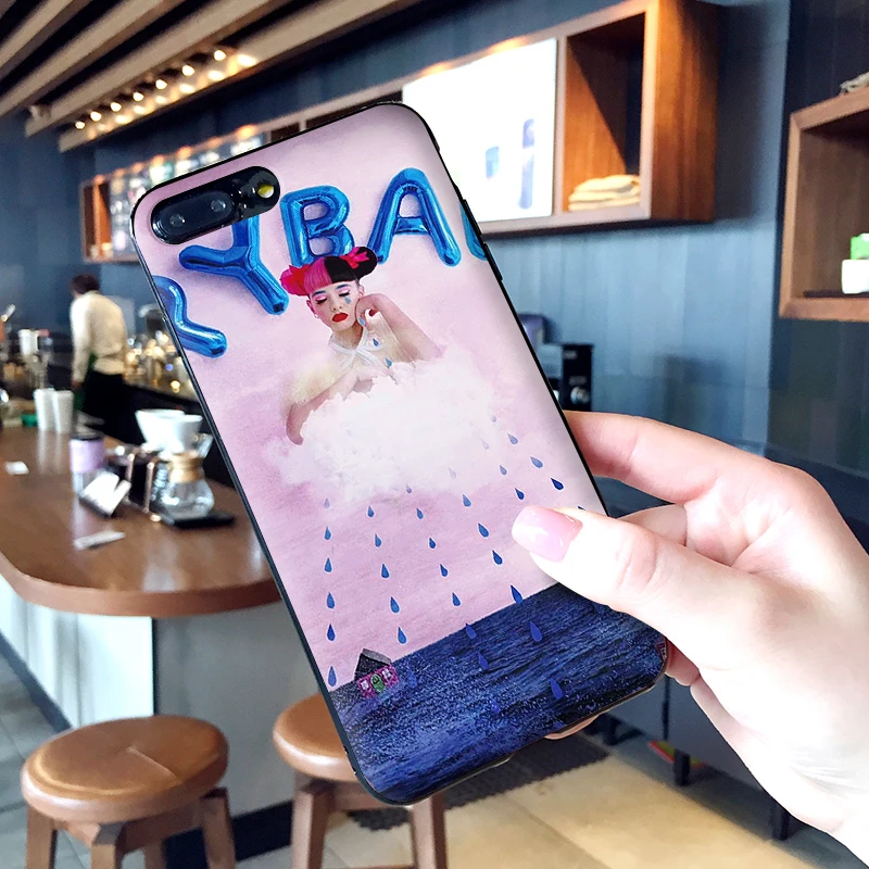 Мелани Мартинес чехол для телефона Xiaomi Mi6 mi9 8 Lite SE макс 3 9E 5X 6X F1 A1 A2 6 Чехол из