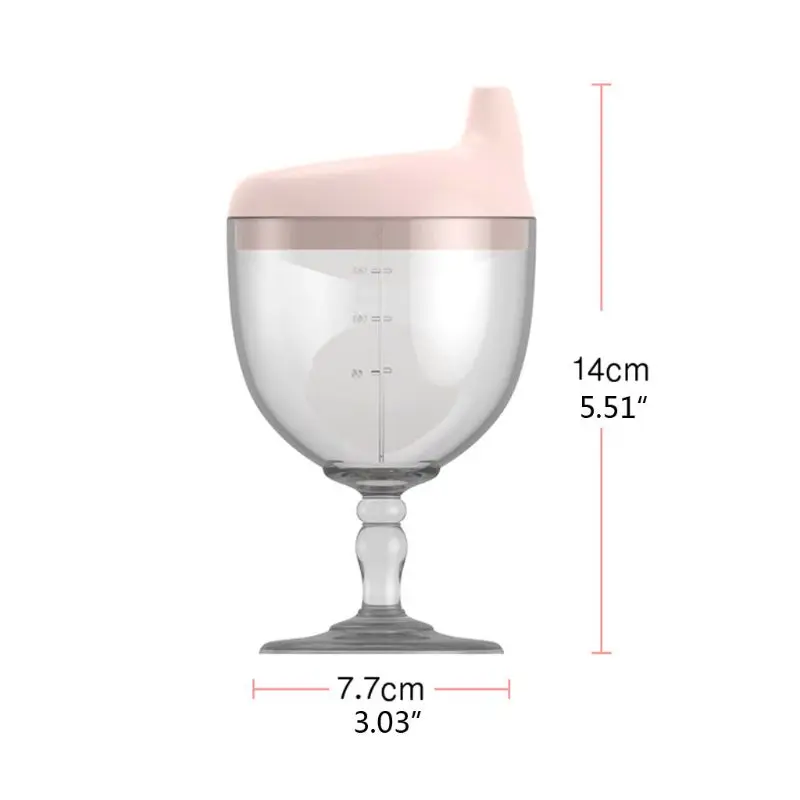 

Newborn Baby Bottle Leak-proof Food Juice Feeding Bottle Food Supplement Bottles