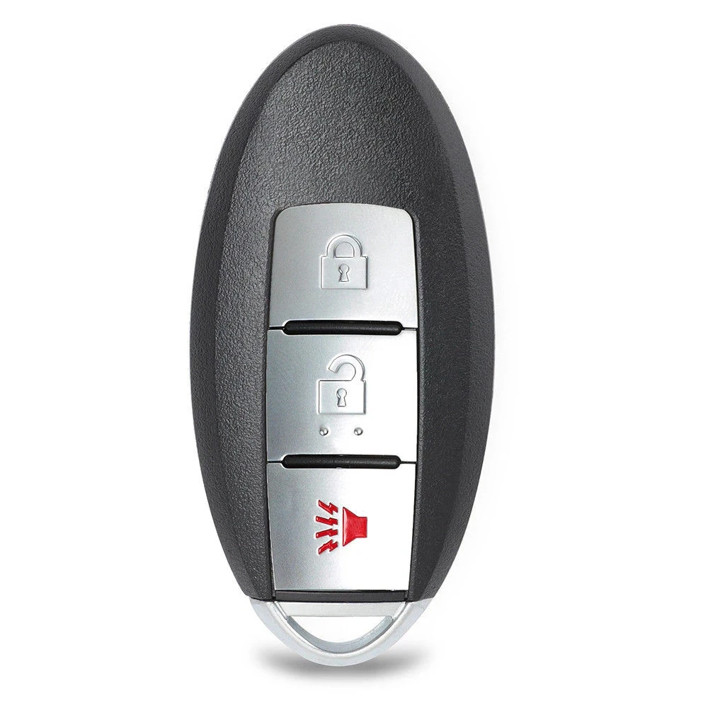 Запасной умный телефон Keyecu 3 кнопки 315 МГц чип ID46 для Nissan New Tiida 2007 2008 2009 2010 2011 |