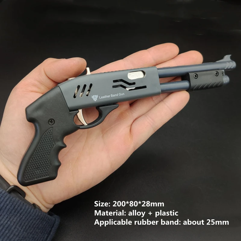 

Mini Toy 8 Burst пластиковый сплав Резиновая лента металлическая фотография подарок для мальчика