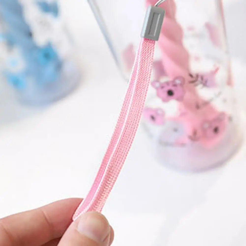 

Summer Water Bottle Reusable Insulated Plastic Cartoon Reusable Straw Travel Cup Home Outdoor Hiking Camping