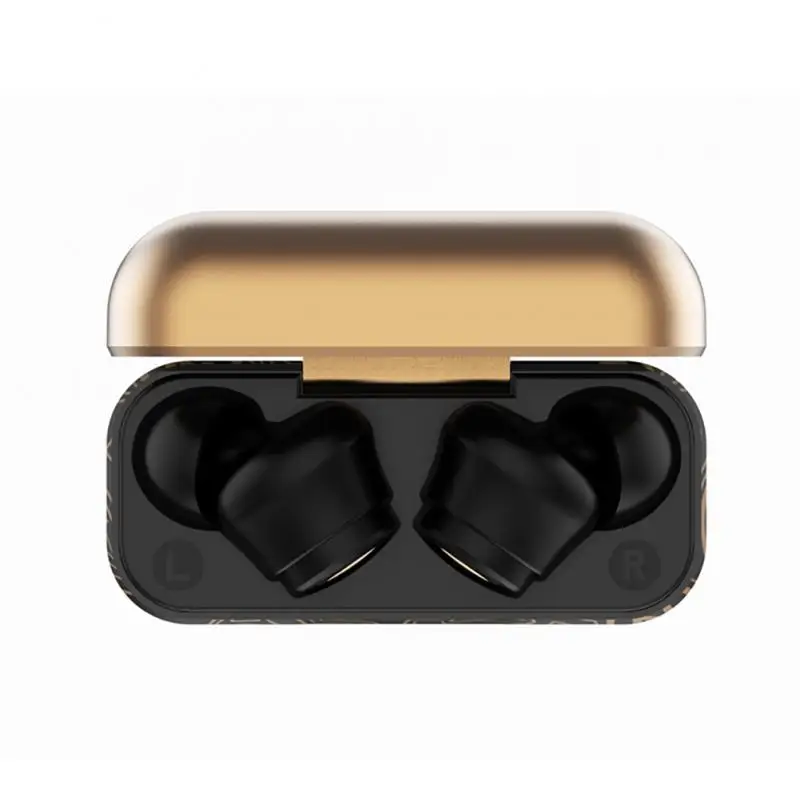 

Bluetooth 5.0 Hifi Headset Wireless Earphones Mini Earbuds CVC8.0 Digital Noise Reduction Stereo Headphones Music Headphones