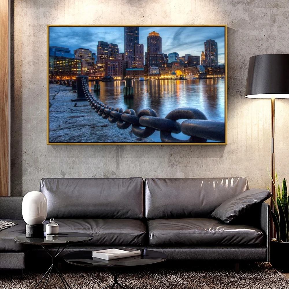 

Artcozy холст живопись для украшения дома Wall Art