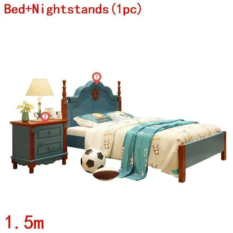 Yataklari для детской кроватки Letto Cocuk Ranza Kinderbedden Litera Wood Muebles Lit Enfant Wooden Cama Infantil детская