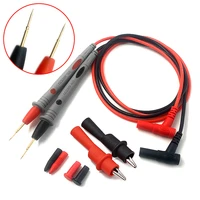 multimeter test leads universal cable ac dc 1000v 20a 10a cat iii measuring probes pen for multi meter tester wire tips