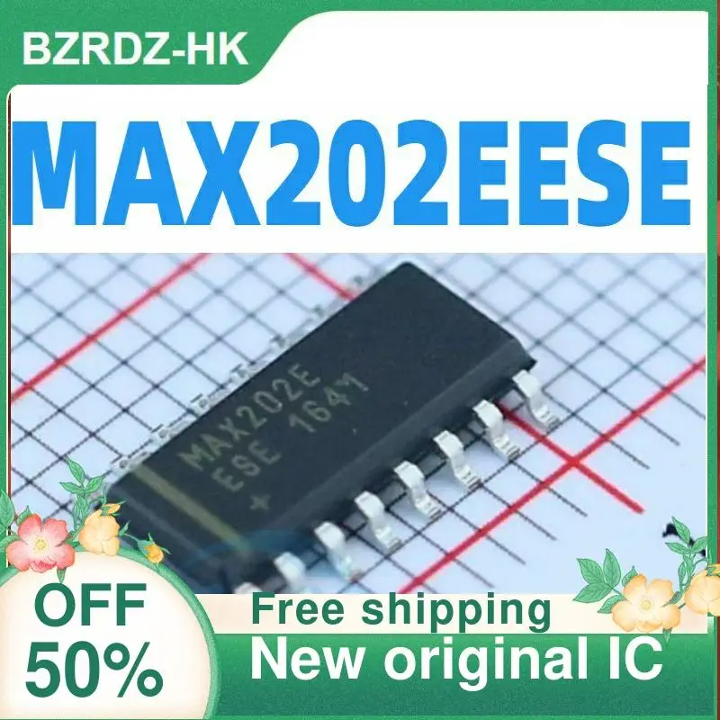 10 шт. MAX202EESE MAX202ECSE SOP16 новый оригинальный IC