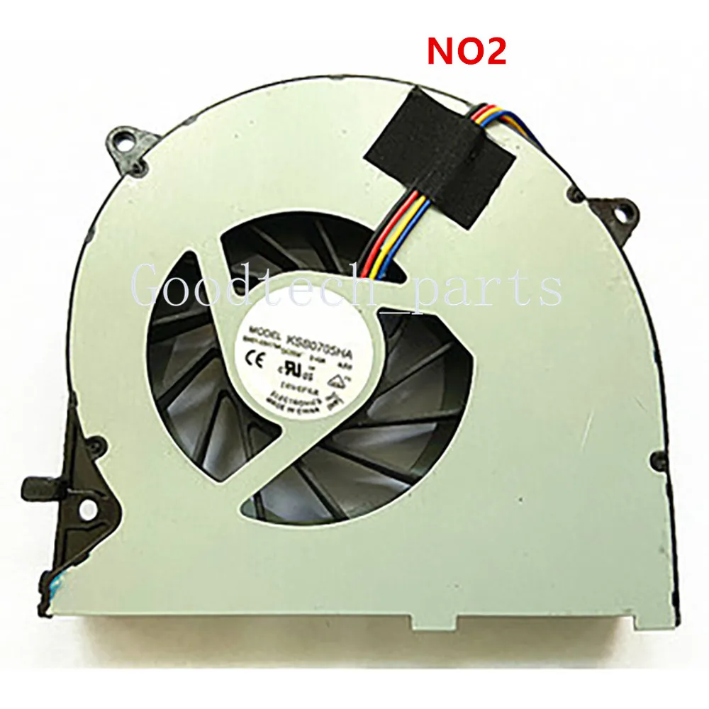 NEW CPU cooling fan GPU Fan for ASUS G55 G75 G75V G75VW G75VX G55VW cooler 4wire radiator |